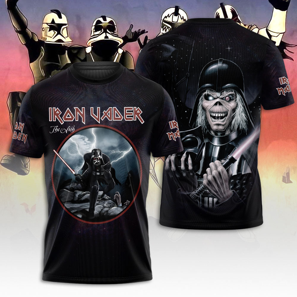 IRMA x Star Wars 3D Apparel – NGHIAVT 2086