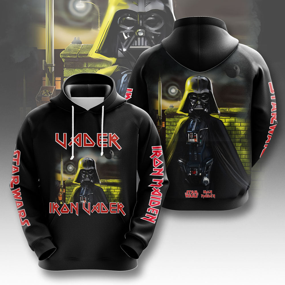 IRMA x Star Wars 3D Apparel – NGHIAVT 2088