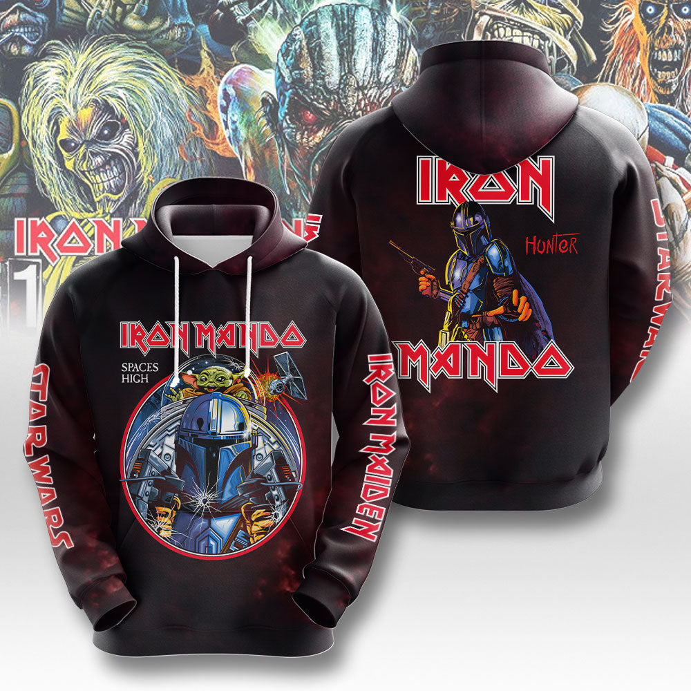 IRMA x Star Wars 3D Apparel – NGHIAVT 2089