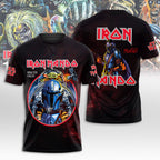 IRMA x Star Wars 3D Apparel – NGHIAVT 2089