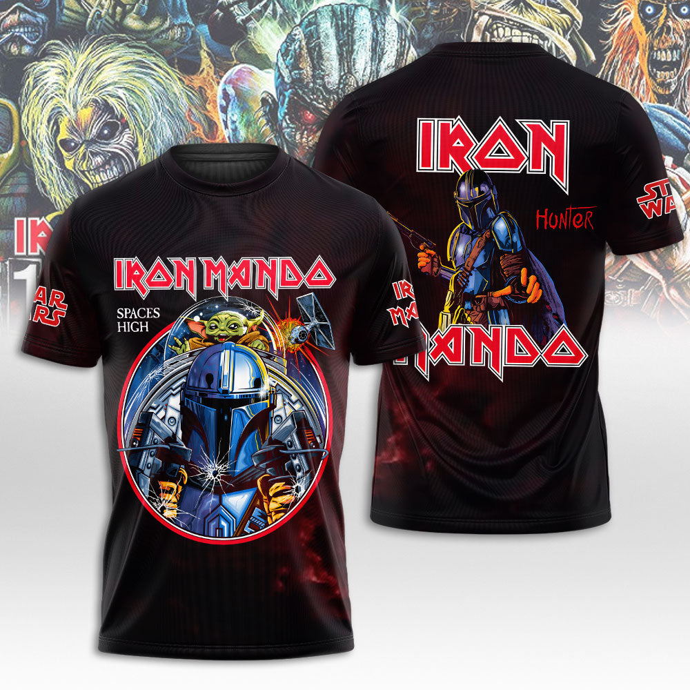 IRMA x Star Wars 3D Apparel – NGHIAVT 2089