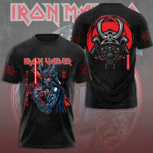 IRMA x Star Wars Band 3D Apparel – NGHIAVT 2093