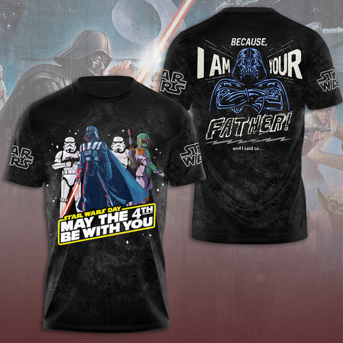Star Wars 3D Apparel – NGHIAVT 2094