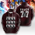 Star Wars 3D Apparel – NGHIAVT 2105