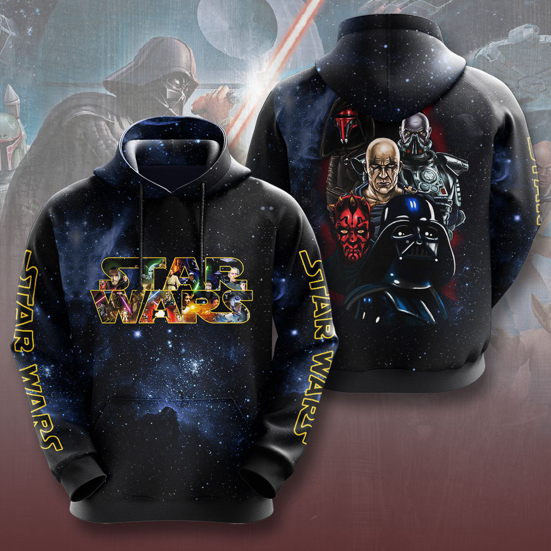 Star Wars 3D Apparel – NGHIAVT 2136