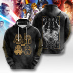 Star Wars 3D Apparel – NGHIAVT 2137