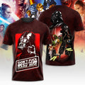 Star Wars 3D Apparel – NGHIAVT 2139