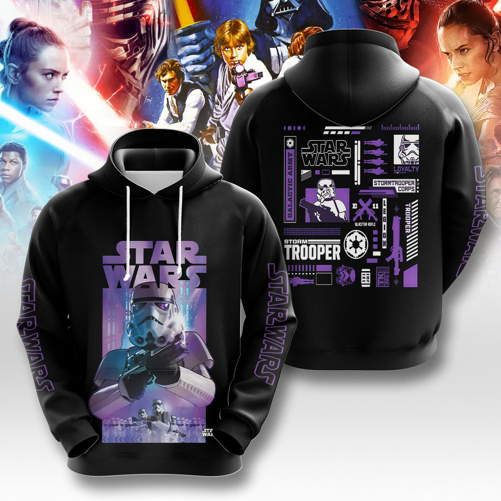 Star Wars 3D Apparel – NGHIAVT 2142