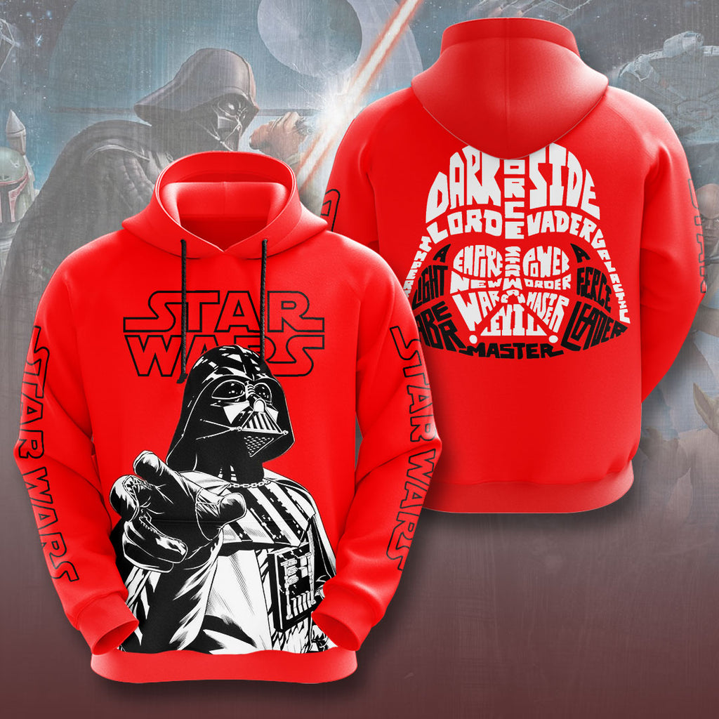 Star Wars 3D Apparel – NGHIAVT 2144