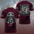 Star Wars 3D Apparel – NGHIAVT 2145
