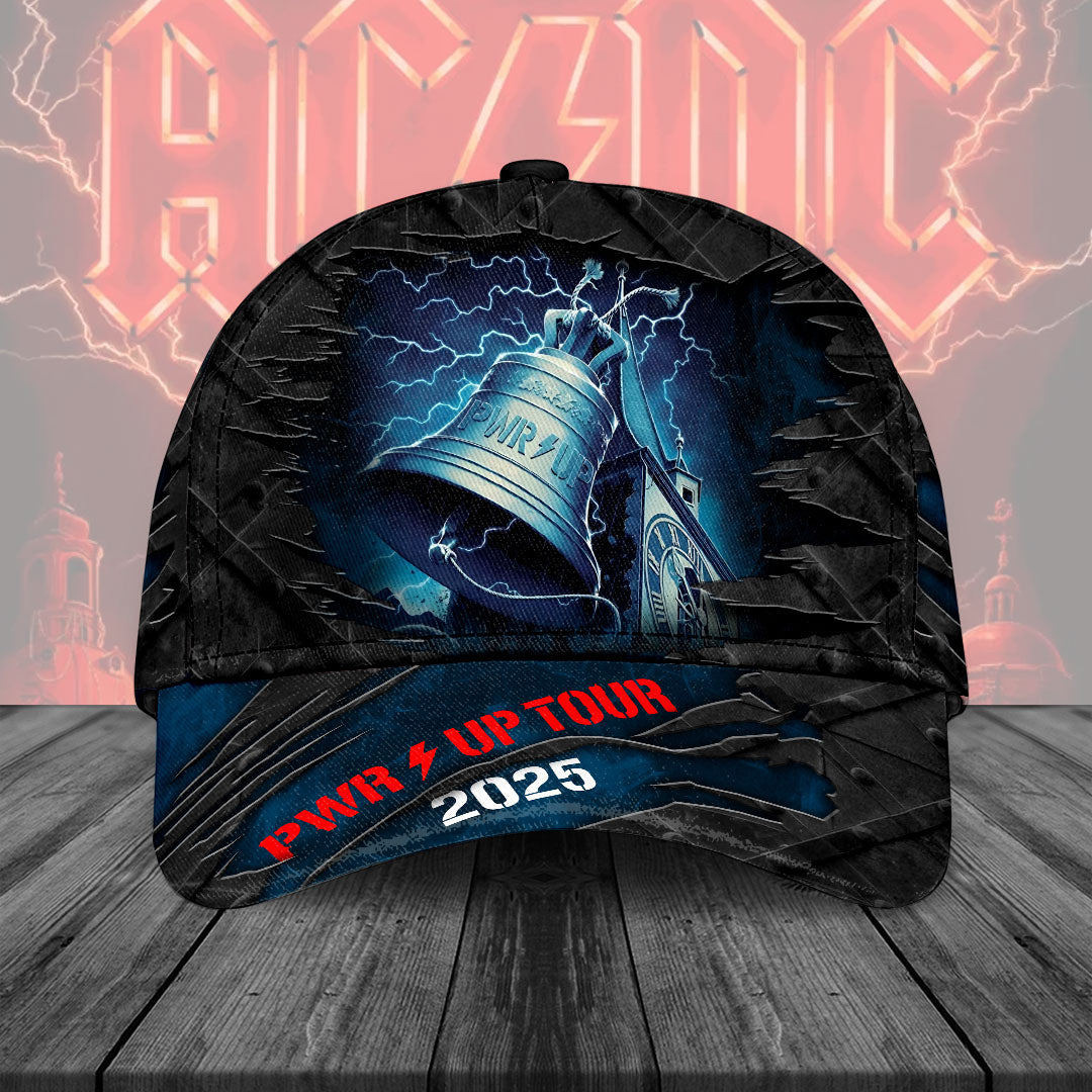 AC/DC Classic Cap – NGHIAVT 2188