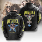 Metallica 3D Apparel – NGHIAVT 2198