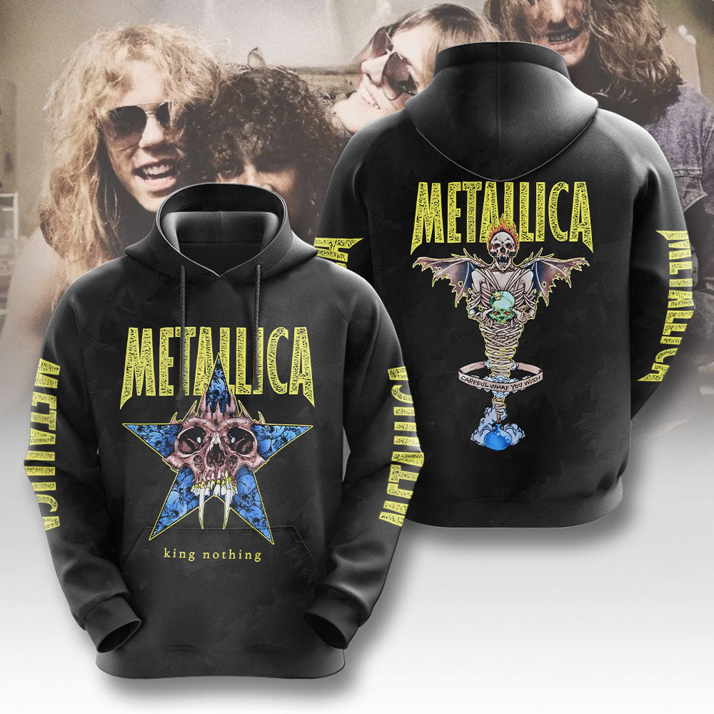 Metallica 3D Apparel – NGHIAVT 2198