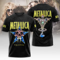 Metallica 3D Apparel – NGHIAVT 2198