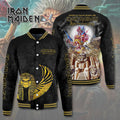 Iron Maiden Varsity Jacket – NGHIAVT 2204.4