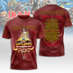 Iron Maiden 3D Apparel – NGHIAVT 2206
