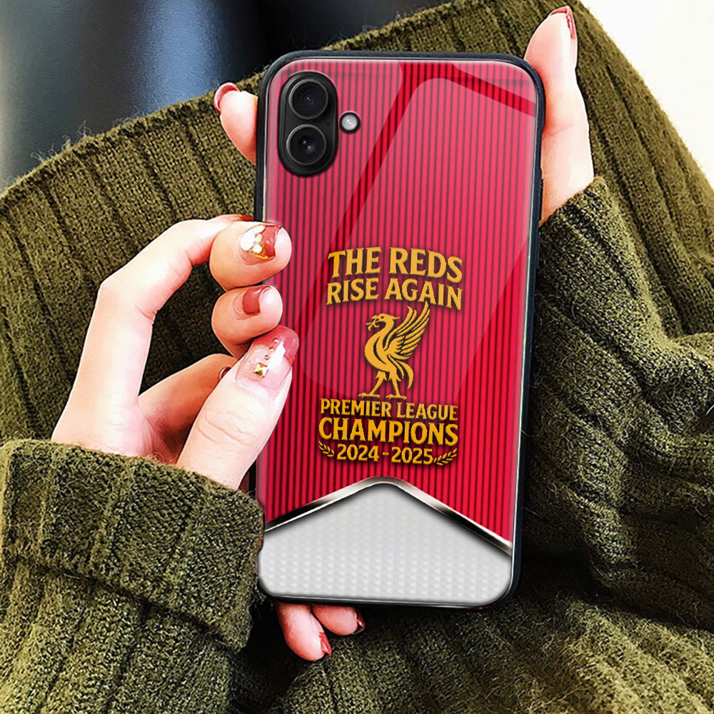 Liverpool FC Phone Case – NGHIAVT 2229