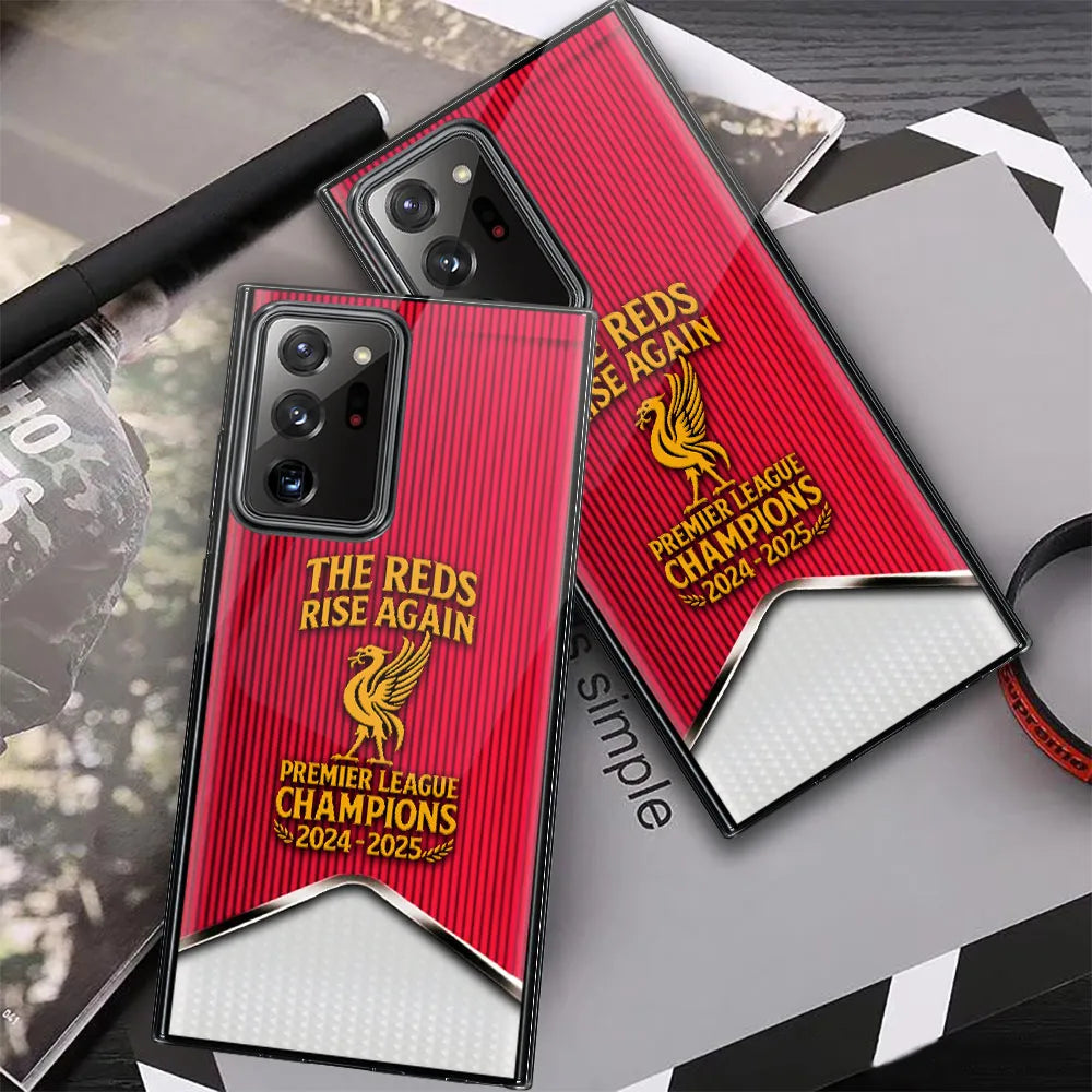 Liverpool FC Phone Case – NGHIAVT 2229