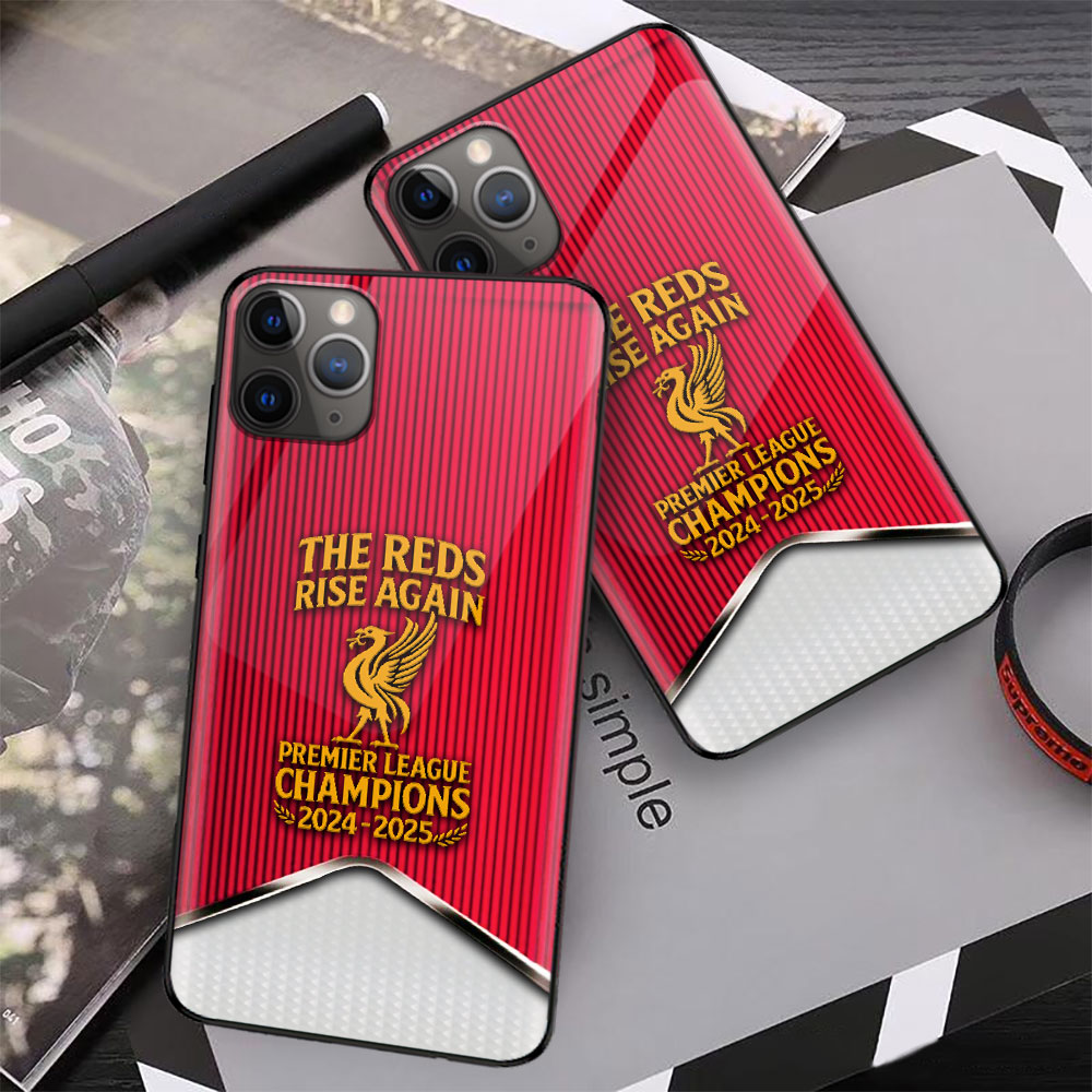 Liverpool FC Phone Case – NGHIAVT 2229