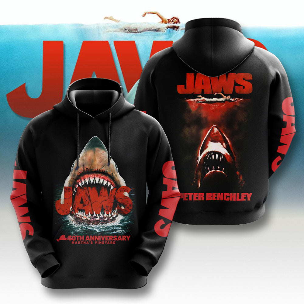 Jaws 3D Apparel – NGHIAVT 2285
