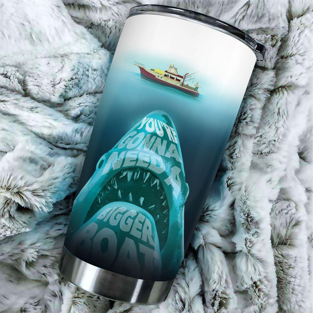 Jaws Tumbler Cup – NGHIAVT 2289