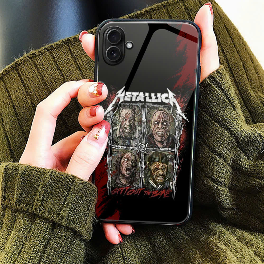 Metallica Phone Case – NGHIAVT 2341