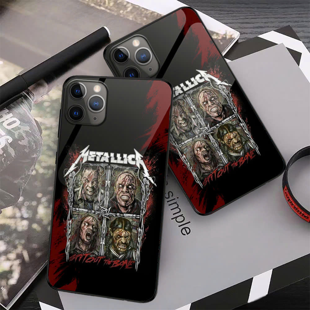 Metallica Phone Case – NGHIAVT 2341
