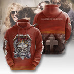 Metallica 3D Apparel – NGHIAVT 2342