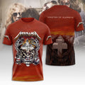 Metallica 3D Apparel – NGHIAVT 2342