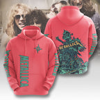 Metallica 3D Apparel – NGHIAVT 2343