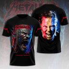 Metallica 3D Apparel – NGHIAVT 2345