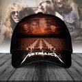 Metallica Classic Cap – NGHIAVT 2347.1