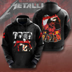 Metallica 3D Apparel – NGHIAVT 2348