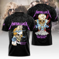 Metallica 3D Apparel – NGHIAVT 2350