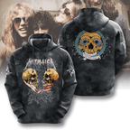 Metallica 3D Apparel – NGHIAVT 2401