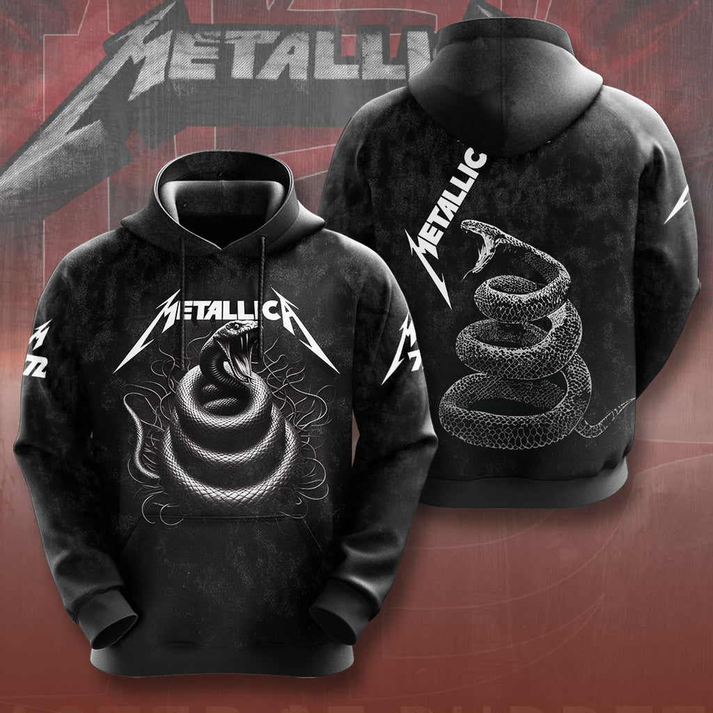 Metallica 3D Apparel – NGHIAVT 2406