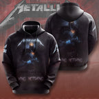 Metallica 3D Apparel – NGHIAVT 2409