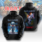 Iron Maiden 3D Apparel – NGHIAVT 2413