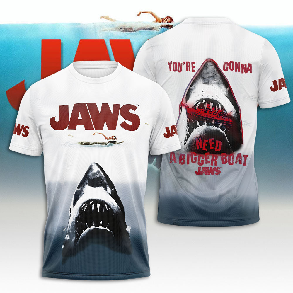 Jaws 3D Apparel – NGHIAVT 2447
