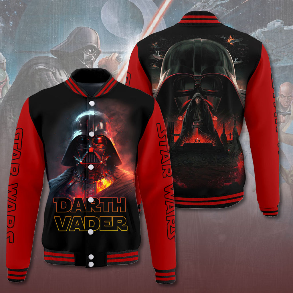 Star Wars Varsity Jacket – NGHIAVT 2485.4