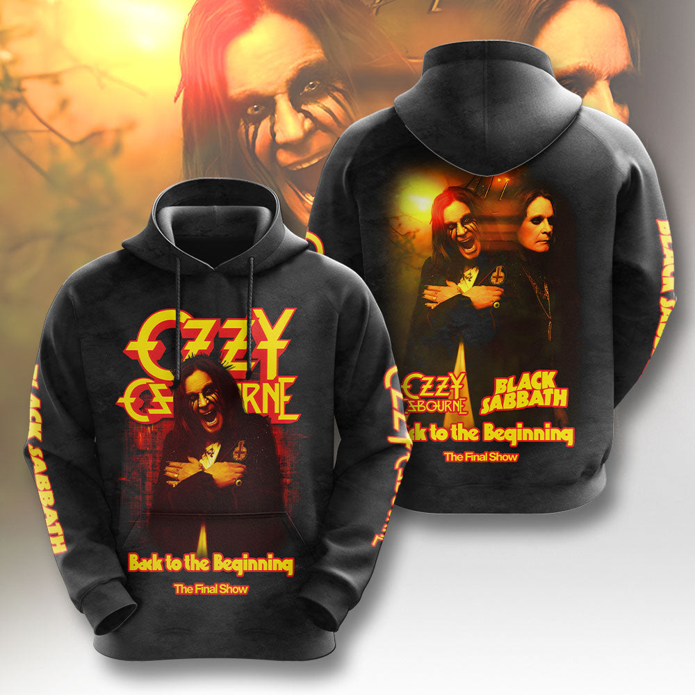 Black Sabbath x Ozzy Osbourne 3D Apparel – NGHIAVT 2511