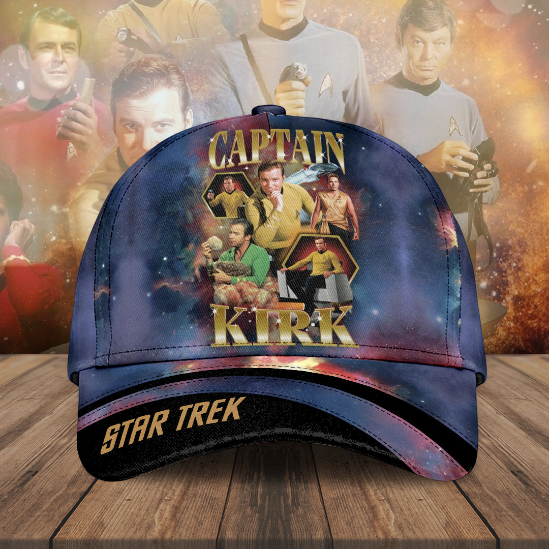 Star Trek Classic Cap – NGHIAVT 2546.1