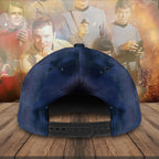 Star Trek Classic Cap – NGHIAVT 2546.1