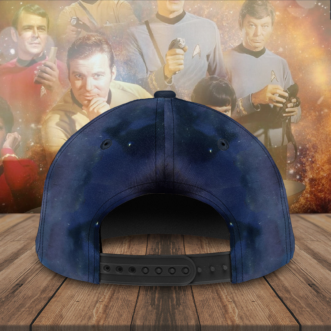 Star Trek Classic Cap – NGHIAVT 2546.1
