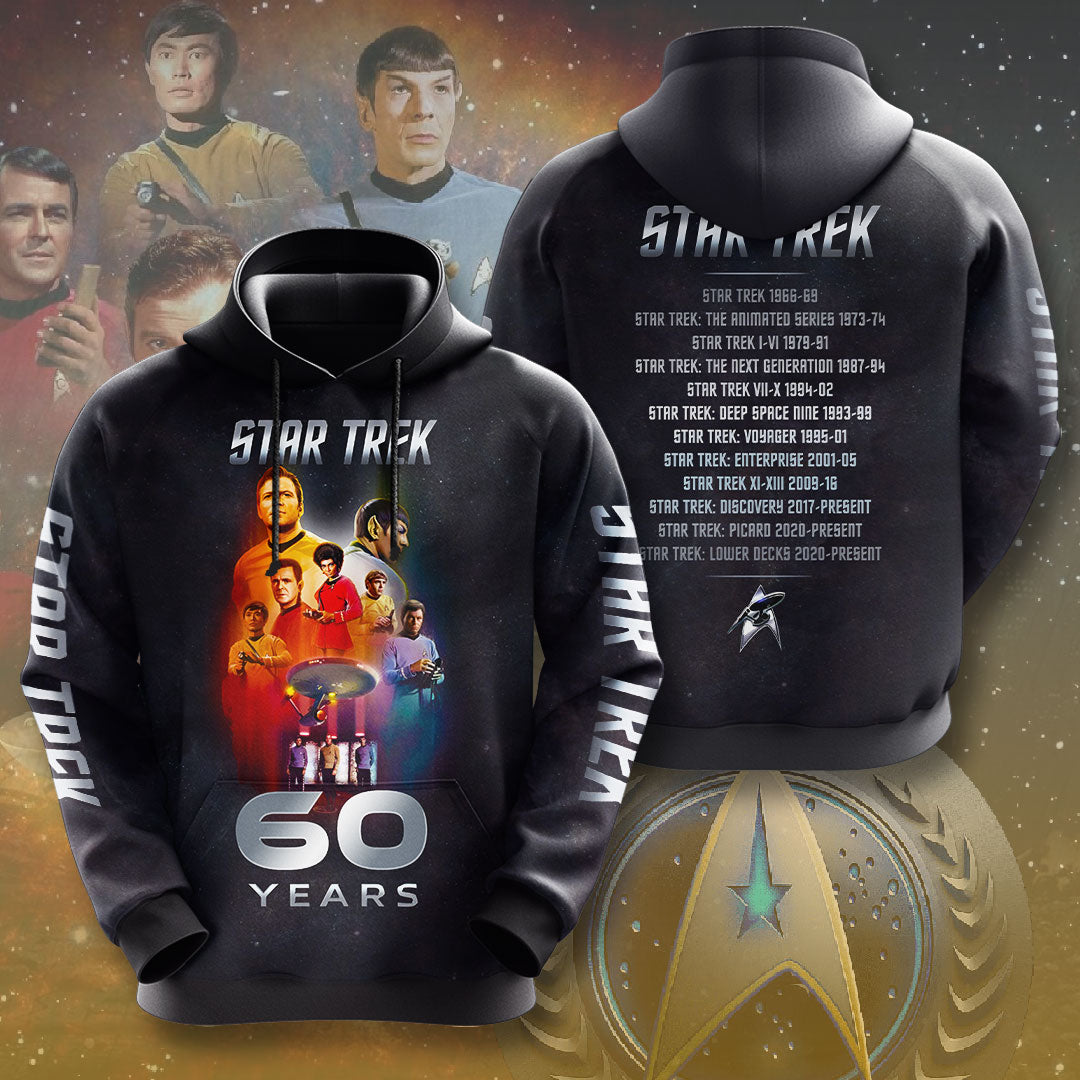 Star Trek 3D Apparel – NGHIAVT 2548