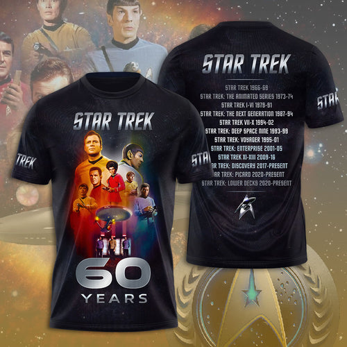 Star Trek 3D Apparel – NGHIAVT 2548