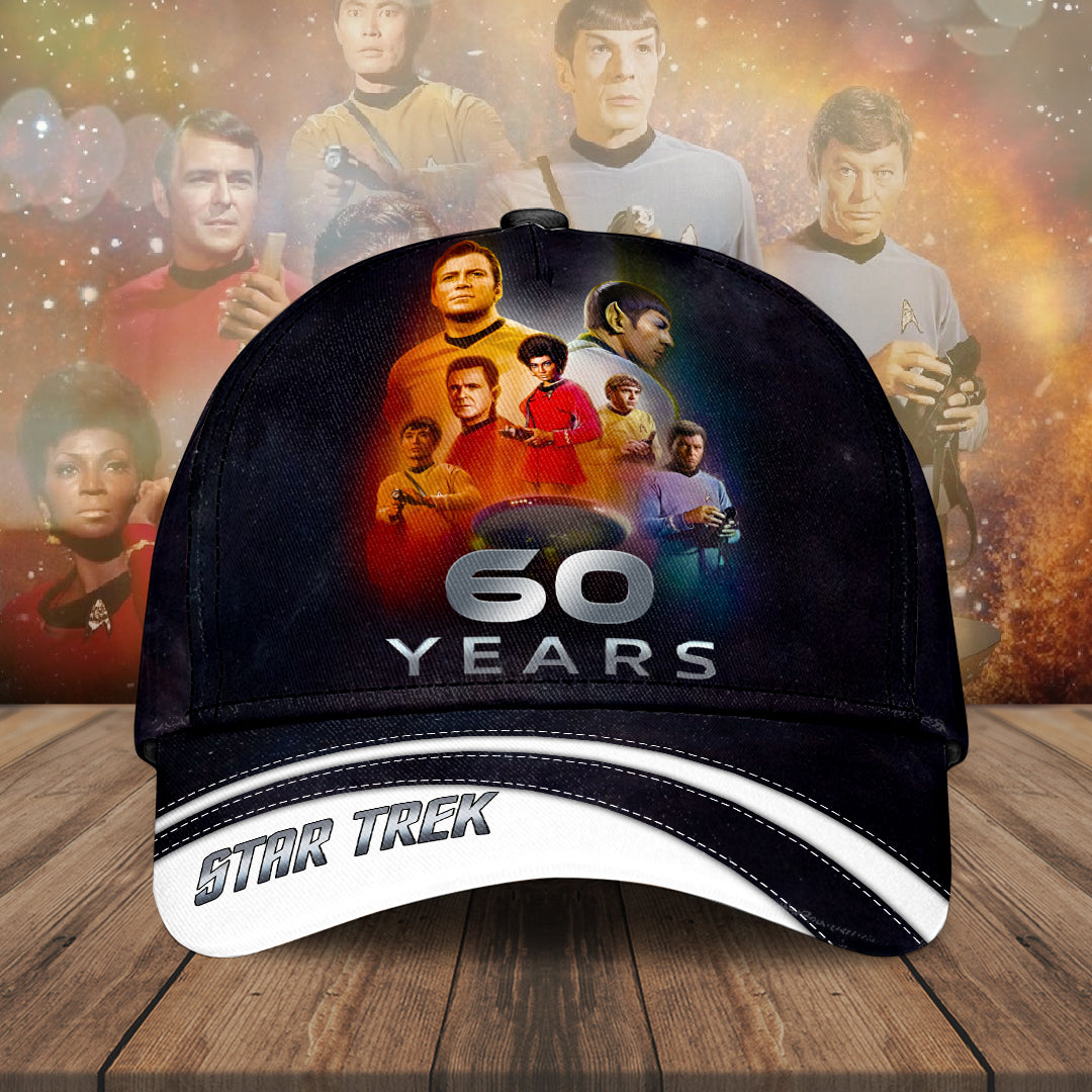 Star Trek Classic Cap – NGHIAVT 2548.2