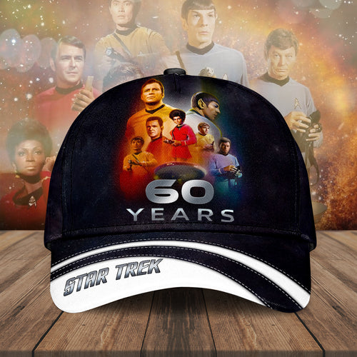 Star Trek Classic Cap – NGHIAVT 2548.2