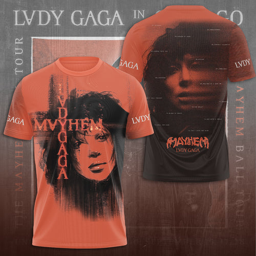 Lady Gaga 3D Apparel – NGHIAVT 2623