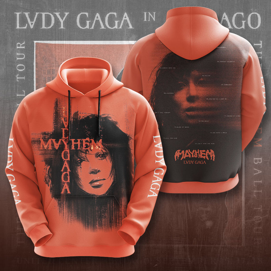 Lady Gaga 3D Apparel – NGHIAVT 2623